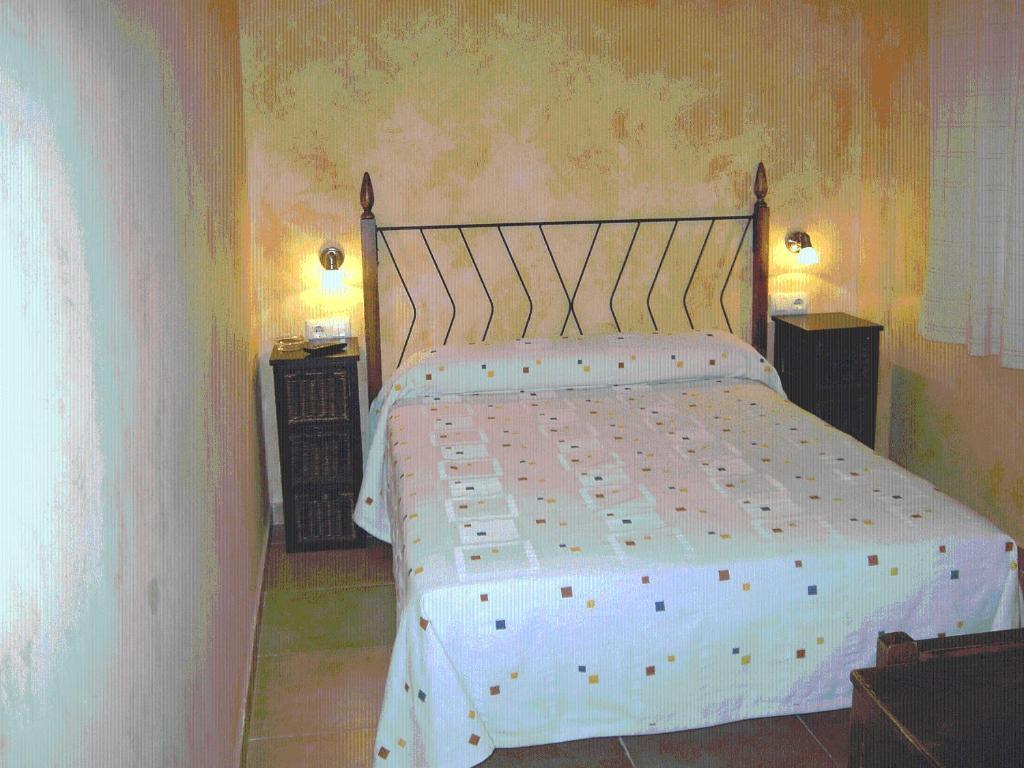 Hostal Valle Del Iregua Albelda De Iregua Værelse billede